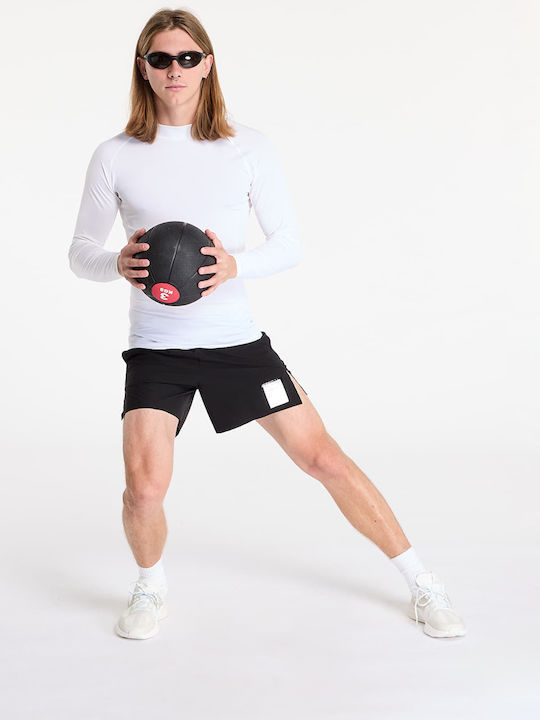 Dri-FIT Fitness Dri-Fit Αθλητικό T-shirt Λευκό
