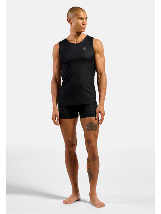 Active Fdry Light Eco Tricou Sport Negru