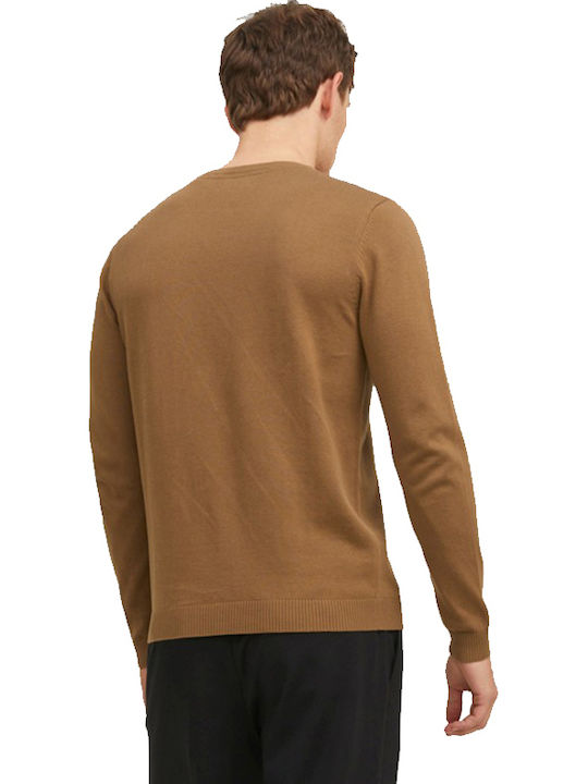 Long Sleeve Sweater Otter Brown