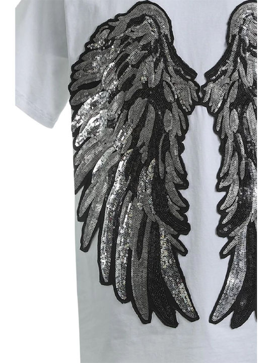 T-Shirt White