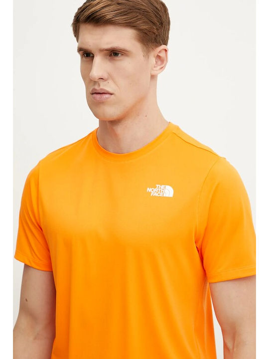 Αθλητικό T-shirt Orange