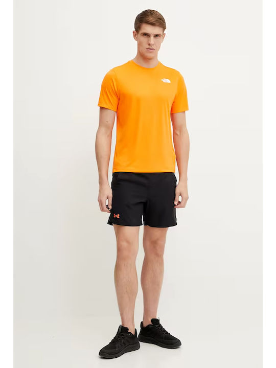Αθλητικό T-shirt Orange
