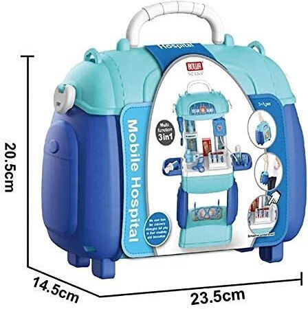 Children's Medical Set 23pcs