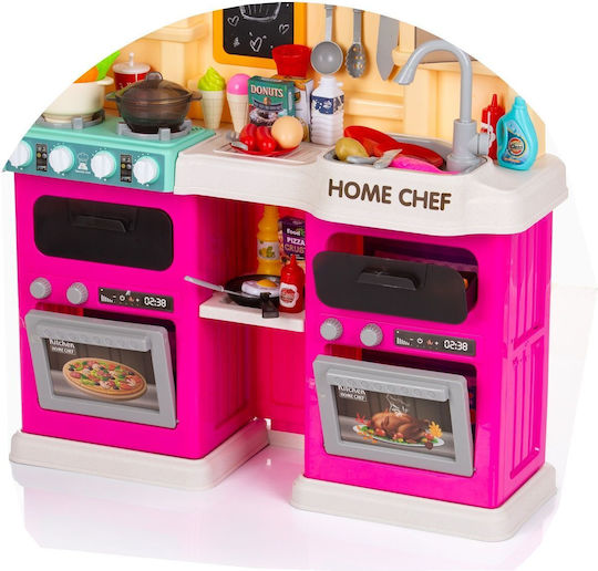 Kinderküche für Kinder ab 3 Jahren 85 Teile SM594505 Home Chef