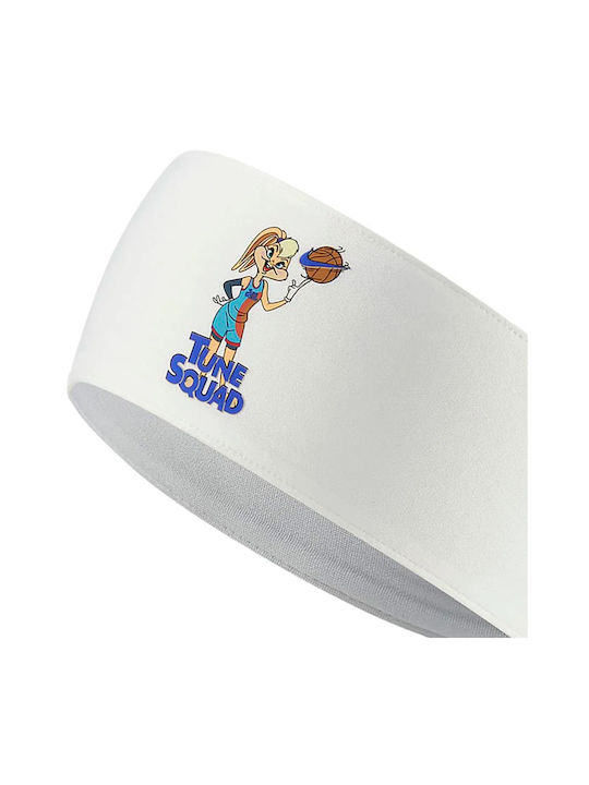 Nike Space Jam 2 Tune Squad Bandana Αθλητική Μπαντάνα Λευκή