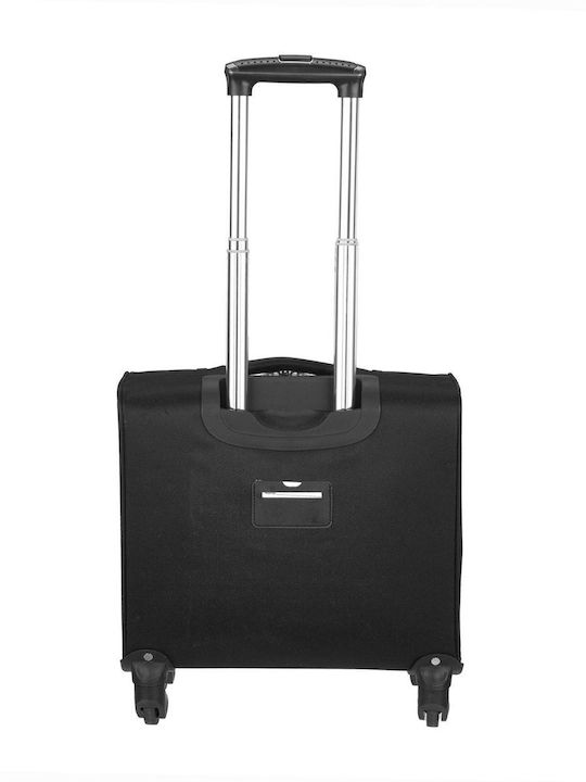 RCM Чанта 15.6" Черна 16137-Black