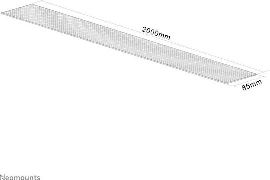 Neomounts Tv Set Accessory Cable Sock 200cm/ns-cs200white Neomounts