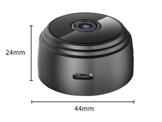 Verk Group Hidden Camera WiFi