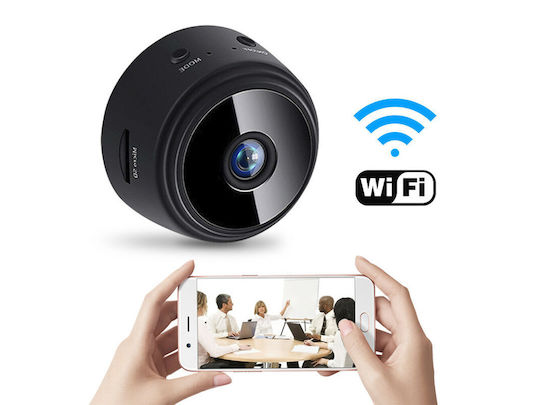 Verk Group Hidden Camera WiFi
