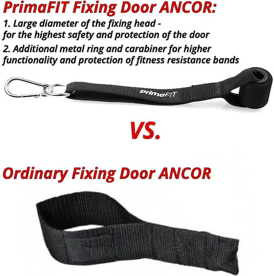 PrimaFit Άγκιστρο Πόρτας