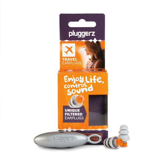 Pluggerz Ohrstöpsel 2Stück