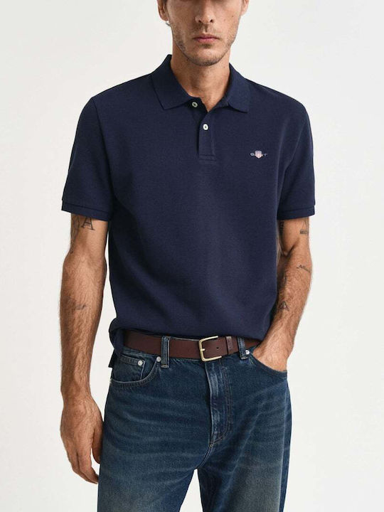 Polo Μπλούζα Κοντομάνικη Navy Blue