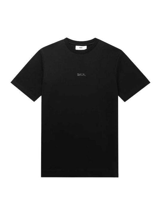 T-shirt Jet Black