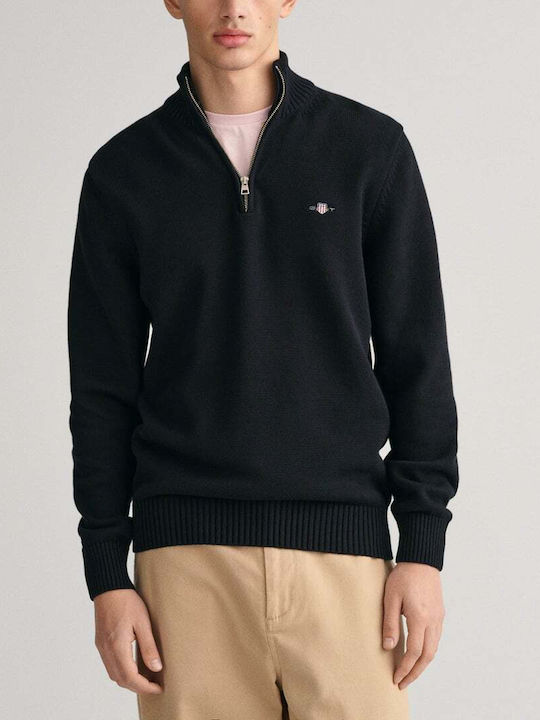 Long Sleeve Sweater Black