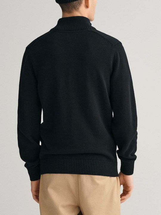 Long Sleeve Sweater Black
