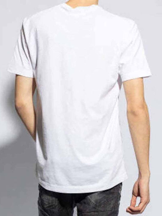 Dsquared2 T-shirt White S74GD1325D20020-100 | Skroutz Cyprus