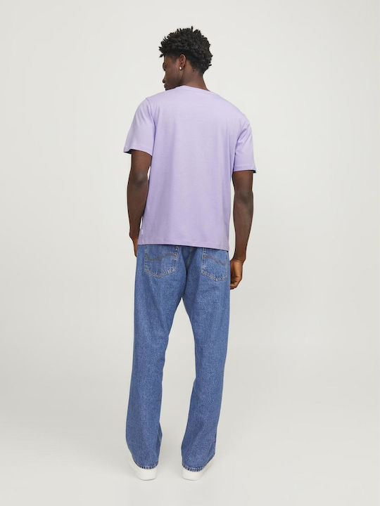 T-shirt Lilac