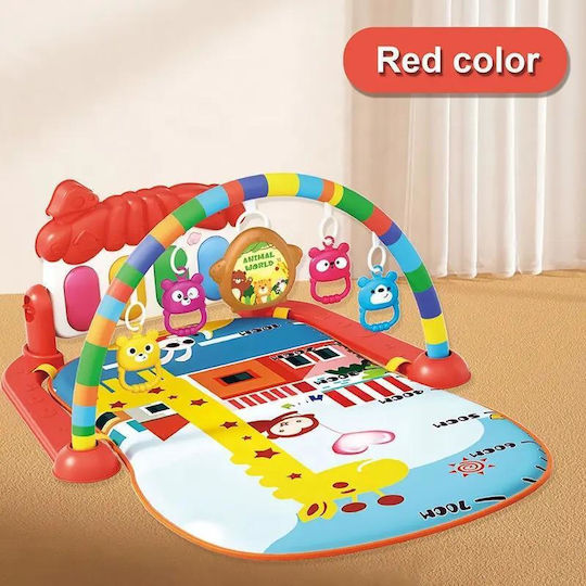Activity Gym with Music for Newborns