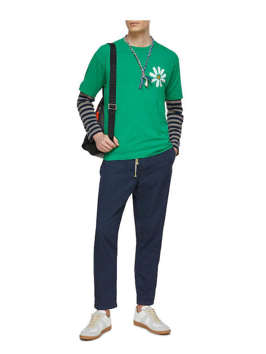Artwork T-shirt Green