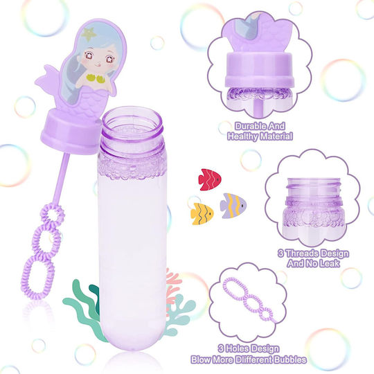 Bubble Makers Mermaid for 3+ Years (Various Designs) 1pc