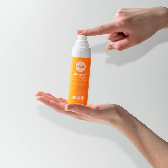 Nanoset Spray Makeup Setting Blemish Blurring Indeed Laboratories 75 Ml