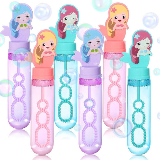 Bubble Makers Mermaid for 3+ Years (Various Designs) 1pc
