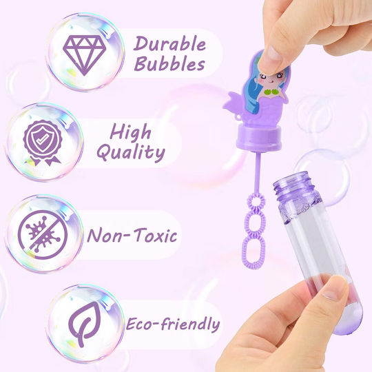 Bubble Makers Mermaid for 3+ Years (Various Designs) 1pc