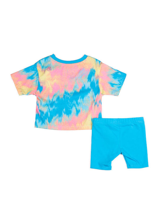 Set pentru copii cu șorturi Vară 2buc Multicolor Boxy
