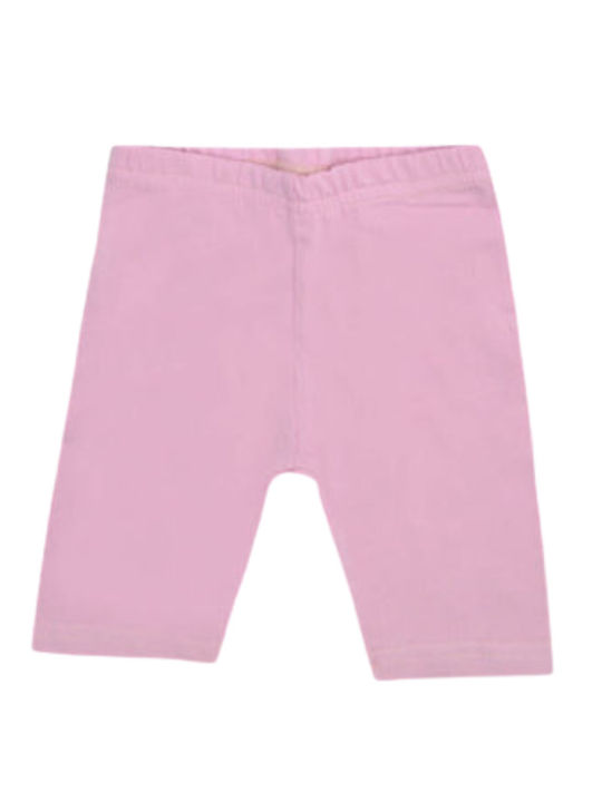 Kinder-Set mit Leggings Sommer 2Stück Pink