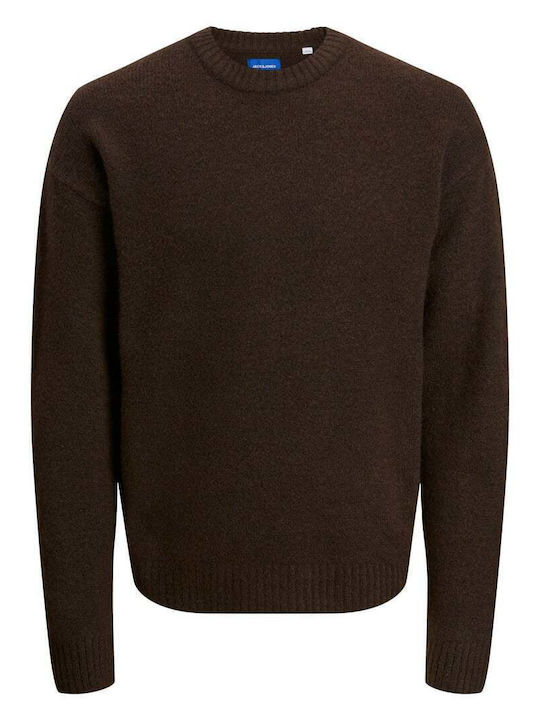 Long Sleeve Sweater Brown