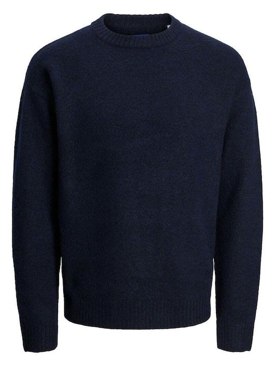 Long Sleeve Sweater Blue