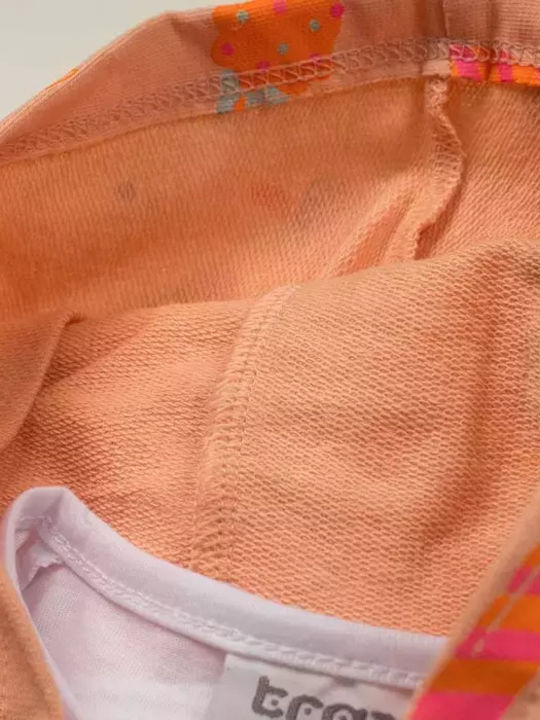 Kinder-Set mit Leggings Winter 3Stück Somon