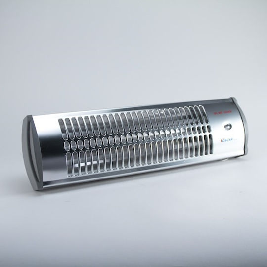 104266 Căldură radiantă pe perete Cuarț 1500W