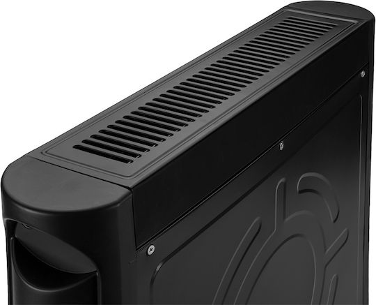 Neo Tools Quartz Heater with Thermostat 1200W
