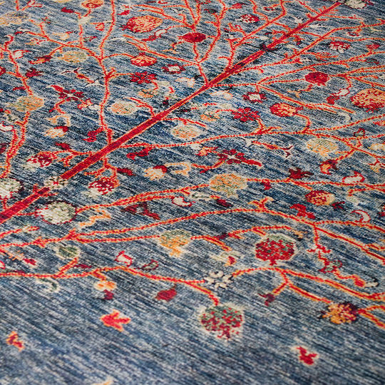 Biokarpet Wohnzimmer Teppich Nomadian 5203 Mls-160x230