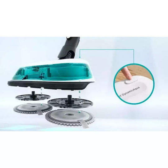 Bosch Unlimited 7 Rechargeable 2 in 1 Stick & Handheld Vacuum 18V Turquoise