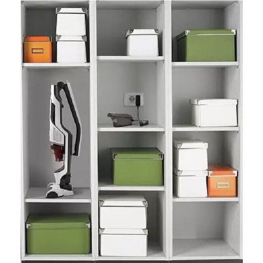 Gorenje Svc216gfw Прахосмукачка Stick Бяла