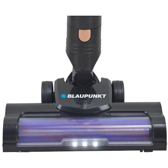 Blaupunkt Wiederaufladbar Stielstaubsauger Schwarz VCH701