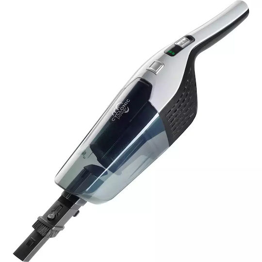 Concept VP4201 Επαναφορτιζόμενη Σκούπα Stick 18.5V Μαύρη