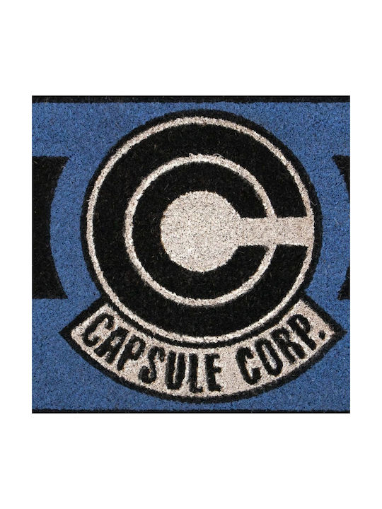 Pyramid International Πατάκι Εισόδου Dragon Ball Capsule Πολύχρωμο 40x60εκ.