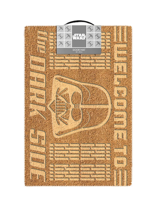 PCMerch Fußmatte Welcome 60x40cm