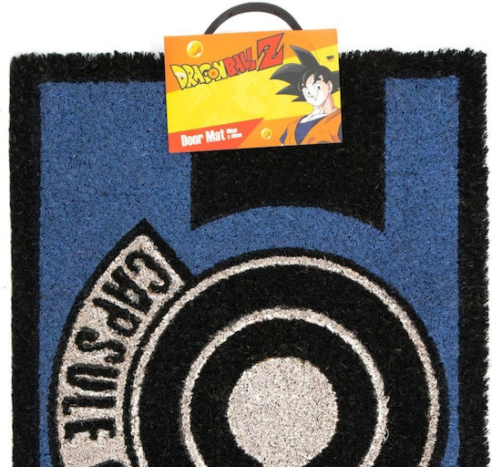 Pyramid International Πατάκι Εισόδου Dragon Ball Capsule Πολύχρωμο 40x60εκ.