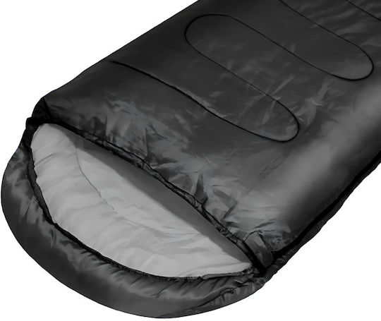 Verk Group Schlafsack Einzeln Sommer Black