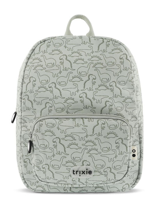Trixie Tasche Rucksack Gray