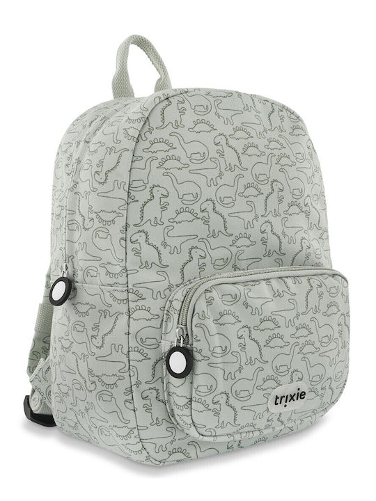 Trixie School Bag Backpack Kindergarten Gray