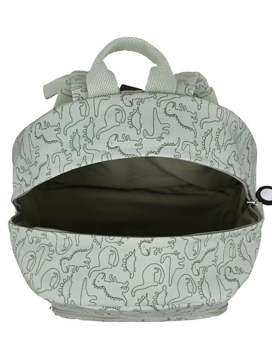 Trixie School Bag Backpack Kindergarten Gray