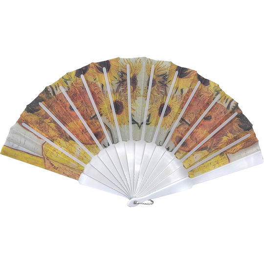 Gift-Me Van Gogh Evantaie Floarea Soarelui (2) 23 cm