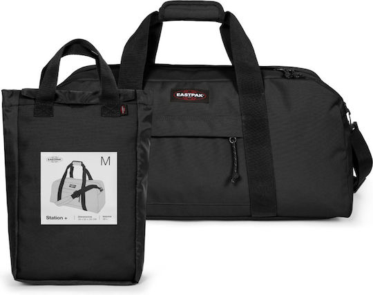 Eastpak Sack Voyage 58lt Black Fabric L30xW28xH30cm