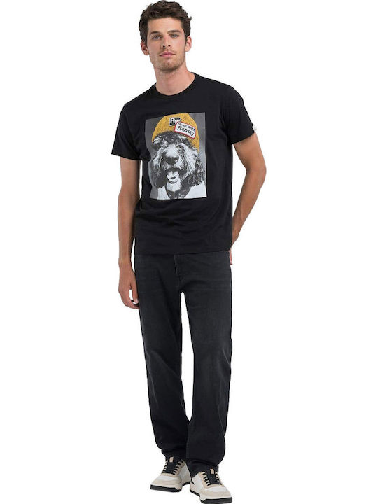 Medley T-shirt Μαύρο
