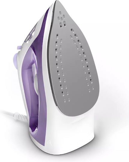 Philips 1000 Series Steam Iron 1800W with Continuous Steam Supply 20g/min